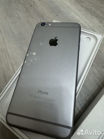 iPhone 6 Plus, 64 ГБ