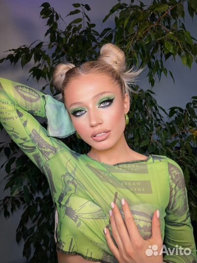 Макияж/причёска/укладка