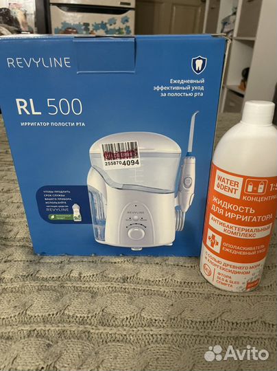 Ирригатор revyline RL 500