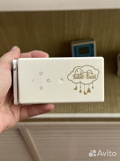 Укачивающее устройство для кроватки