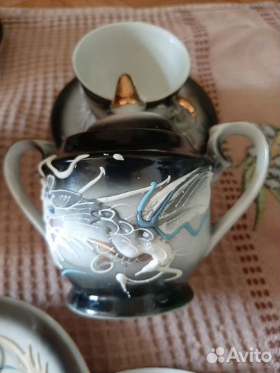 Кофейный сервиз 