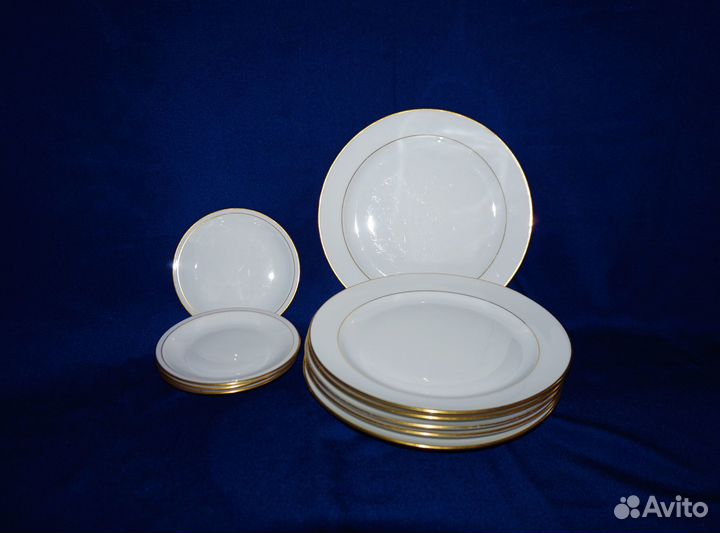 Сервиз (фарфор) 