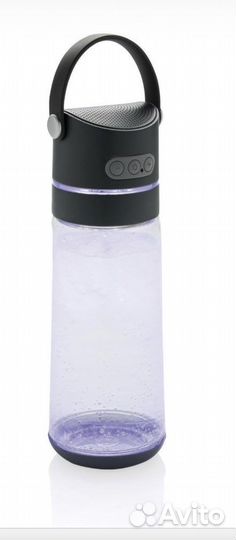 Многофункциональная бутылка 3 в 1 Shell