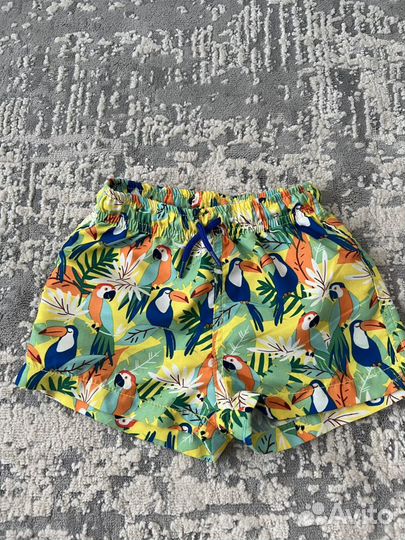 Плавательные шорты для мальчика Zara