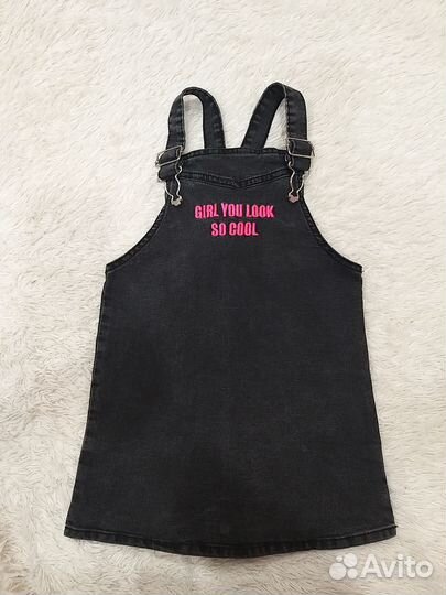 Вещи пакетом на девочку