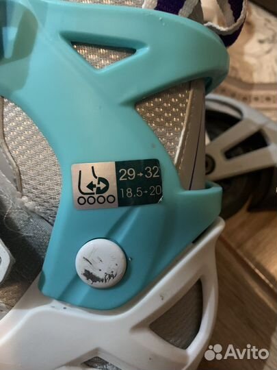 Ролики детские Oxelo