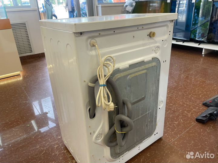 Стиральная машина LG F1280ND(Сенной)