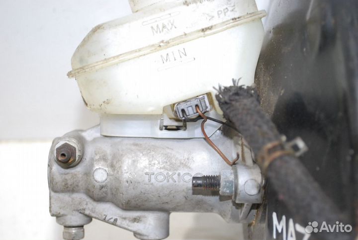 Вакуумный усилитель тормозов Mazda Rx-8 SE 13bmsp