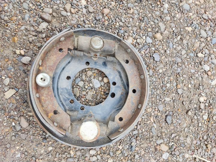 Тормозной барабан. Классика