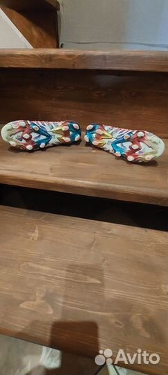 Футбольные бутсы р: 36-37