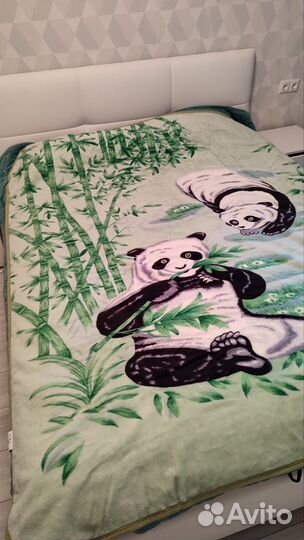 Плед одеяло (новое)