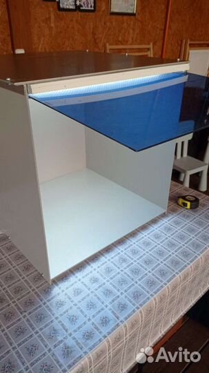 Фотобокс для предметной съемки