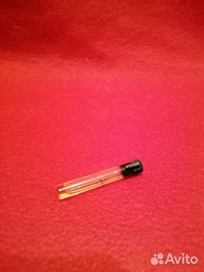 Тестерная шкатулка французской компании Lambre