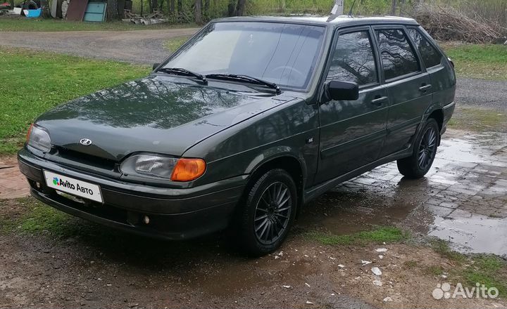 ВАЗ 2114 Samara 1.5 МТ, 2006, 245 300 км