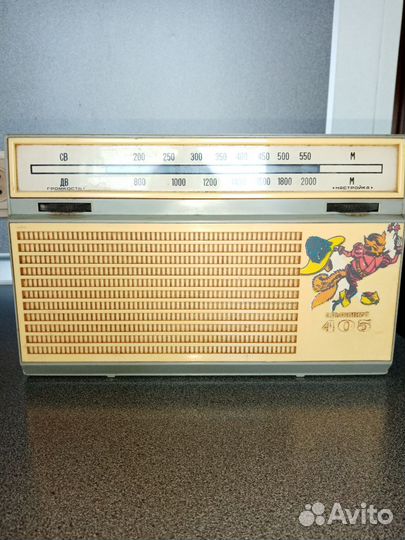 Радиоприемники Kipo kb-308ac, переносной Альпинист