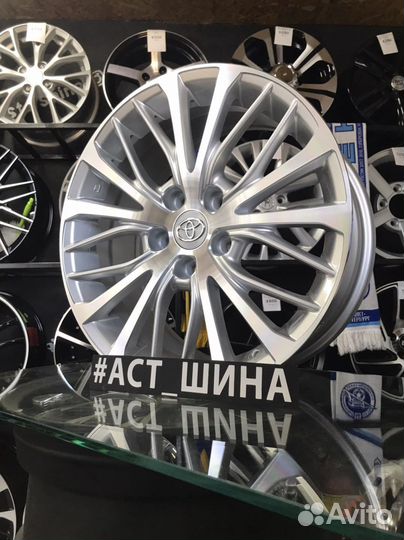 Диски TY-033 R18 5x114.3 d60.1 SF