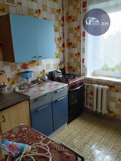 1-к. квартира, 29,9 м², 4/5 эт.