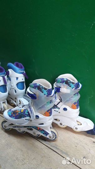 Ролики деские