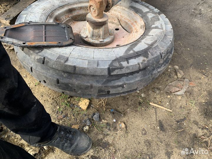 Передняя балка на мтз-80