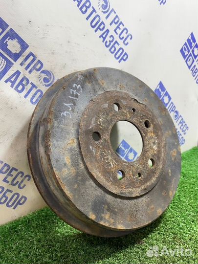 Барабан тормозной задний левый Ford Focus 2