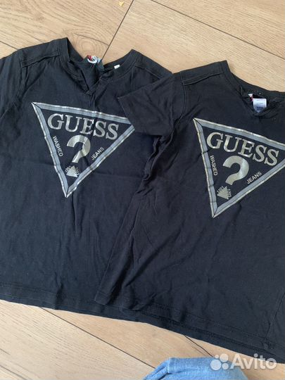 Футболка Guess 7-8 лет