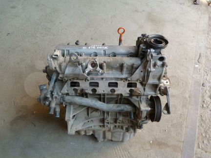 Двигатель VW Jetta 2006-2011 (03C100035D BLF)