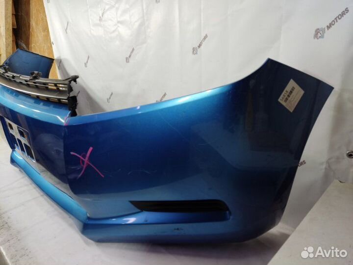 Бампер передний Honda Stepwgn RK1 R20A