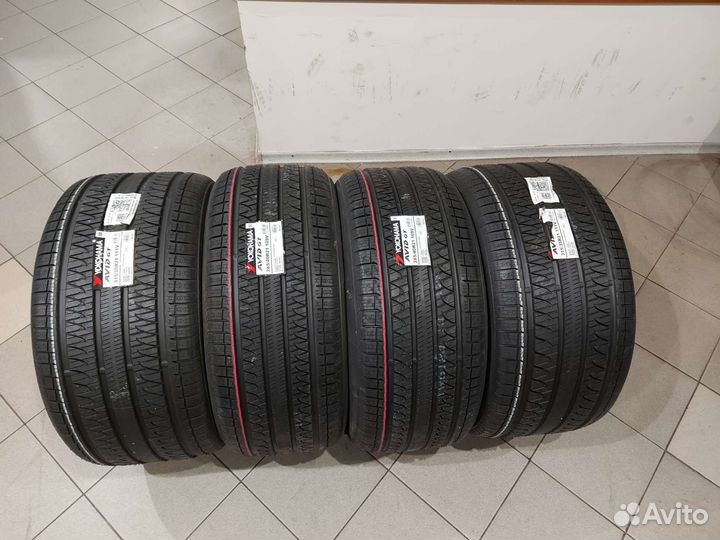 Yokohama Avid GT S35A 315/35 R21 и 285/40 R21