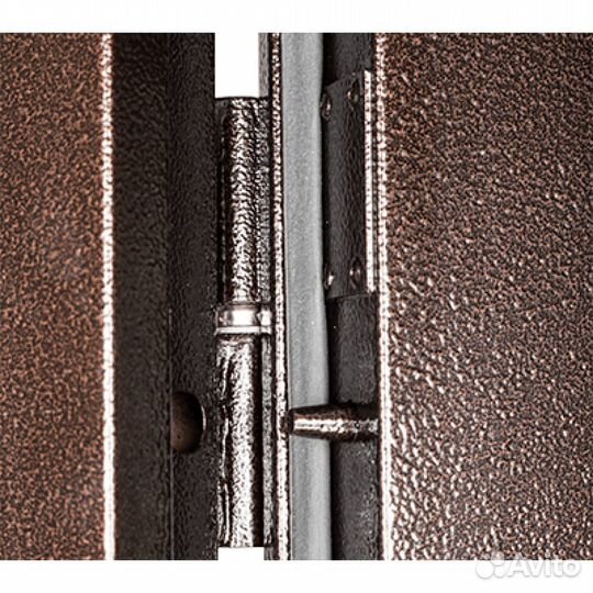 Дверь металлическая