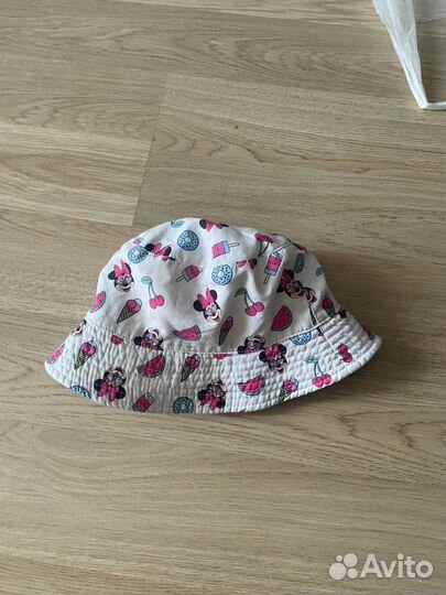 Купальник h&m 92 и панамы