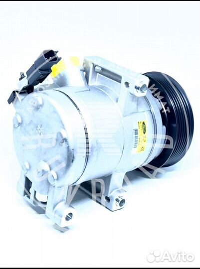 Компрессор кондиционера в сборе Ford Ranger 2.2D