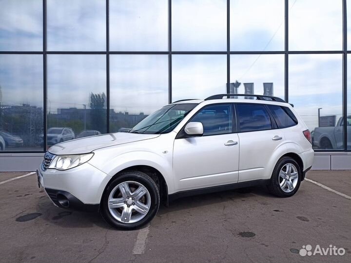 Subaru Forester 2.5 AT, 2008, 223 000 км