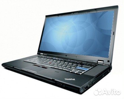 Ноутбук Lenovo ThinkPad T510i Intel Core i7