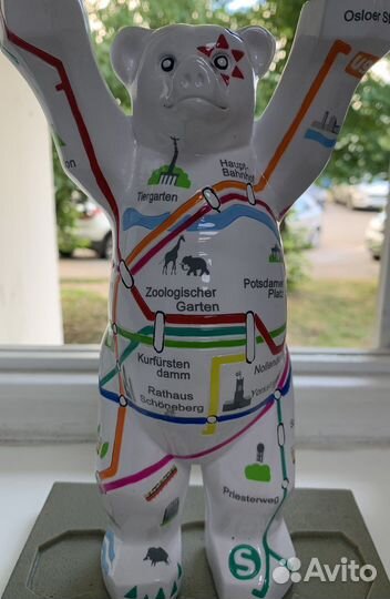 Фигура Медведя 