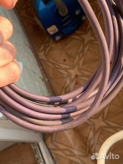 Микрофонный кабель -4.1м