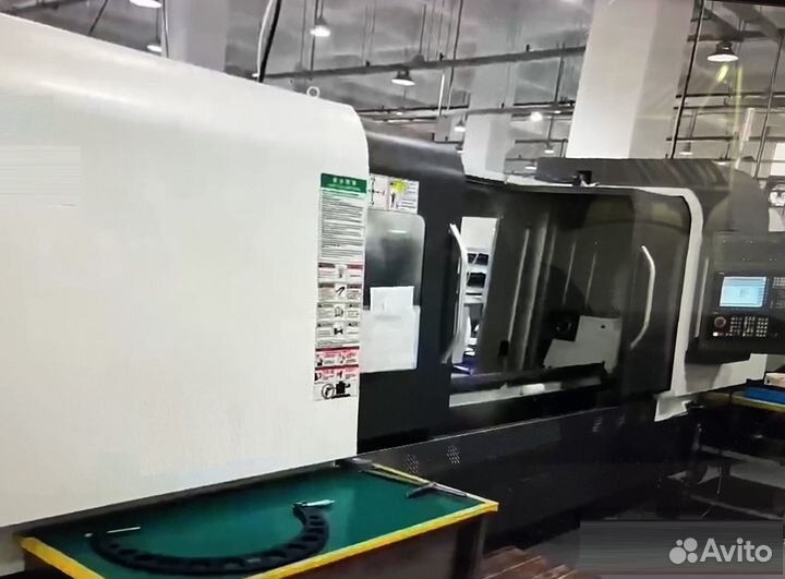 Высокоточный круглошлифовальный станок с чпу