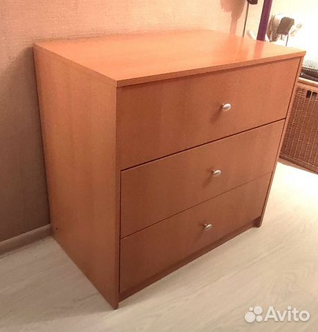 Комод IKEA купить в Санкт-Петербурге | Товары для дома и дачи | Авито