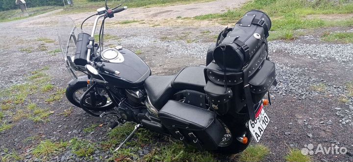 Yamaha drag star 1100
