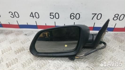 Зеркало наружное левое skoda octavia A5 (GDN19JL01