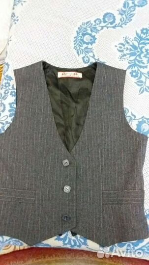 Костюм школьный