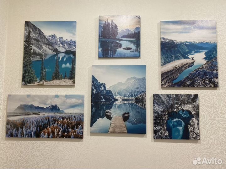 Картина на холсте