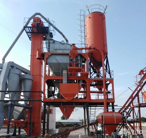 Модернизация абз на 5 фракций