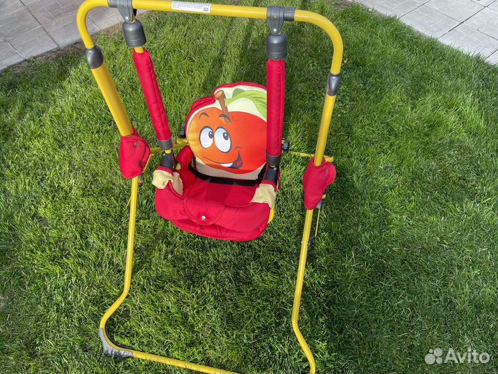 Детские качели