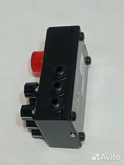 AMT E-2 педаль