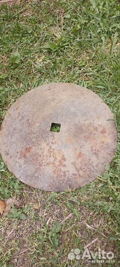 Диск от бороны