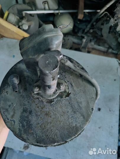 Вут и Гтц Ford Mondeo 2