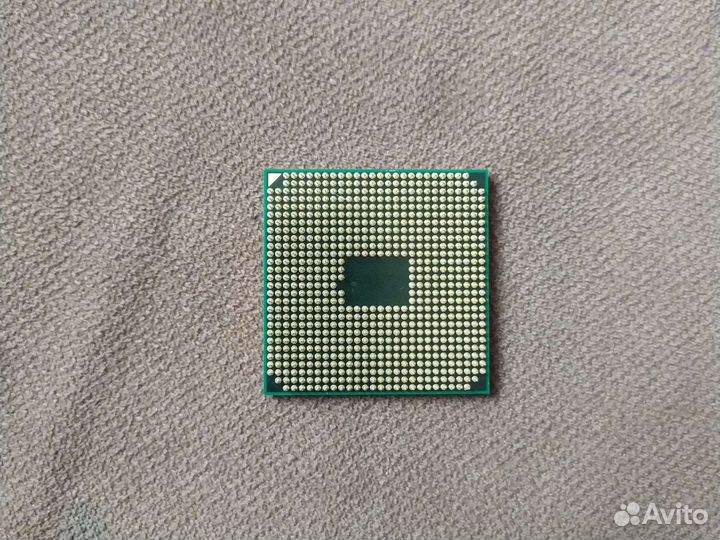 Процессор AMD A6-3400M series