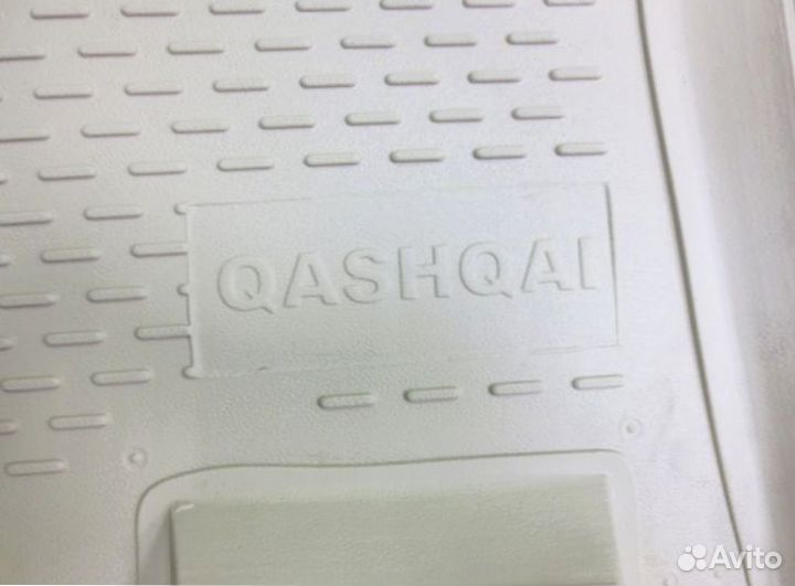 Коврики Nissan Qashqai J10 2006-2013