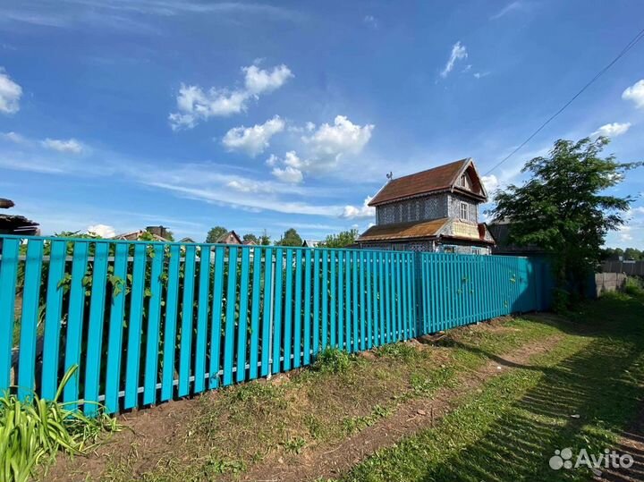 Евроштакетник