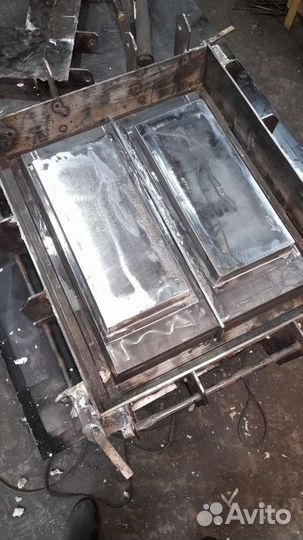 Пресс-форма для изготовления ульев дадан-рута